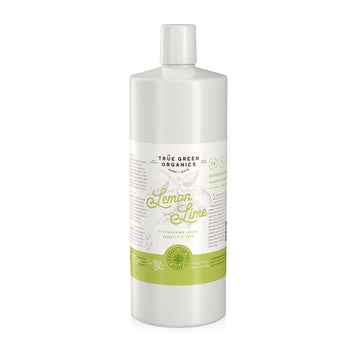 Sparkle Clean Organic Dish Soap & Dish Washer Detergent 4 Month Supply (32oz)