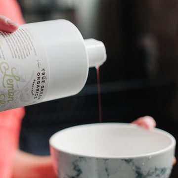 Sparkle Clean Dishwashing Liquid 32 oz + Tangerine Clean Multipurpose Cleaner 8oz