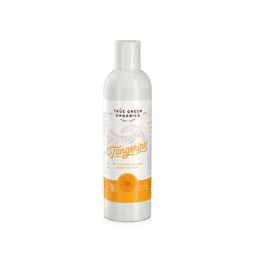 Tangerine Clean 100% Organic All Purpose Cleaner 1 Month Supply (8oz)